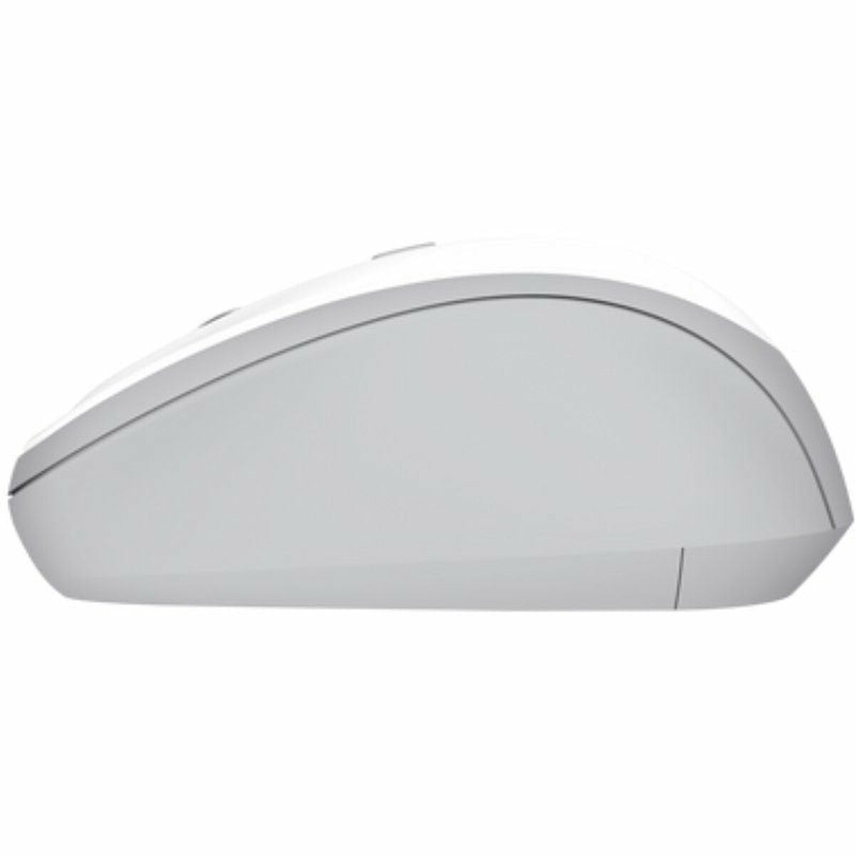 Wireless Mouse Trust Yvi+ White 1600 dpi