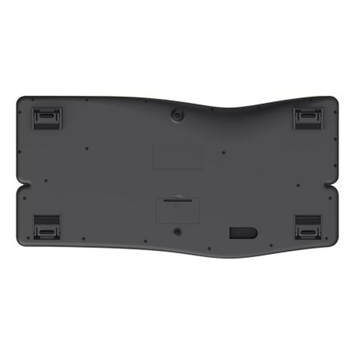 Keyboard Trust 25459 Black QWERTY