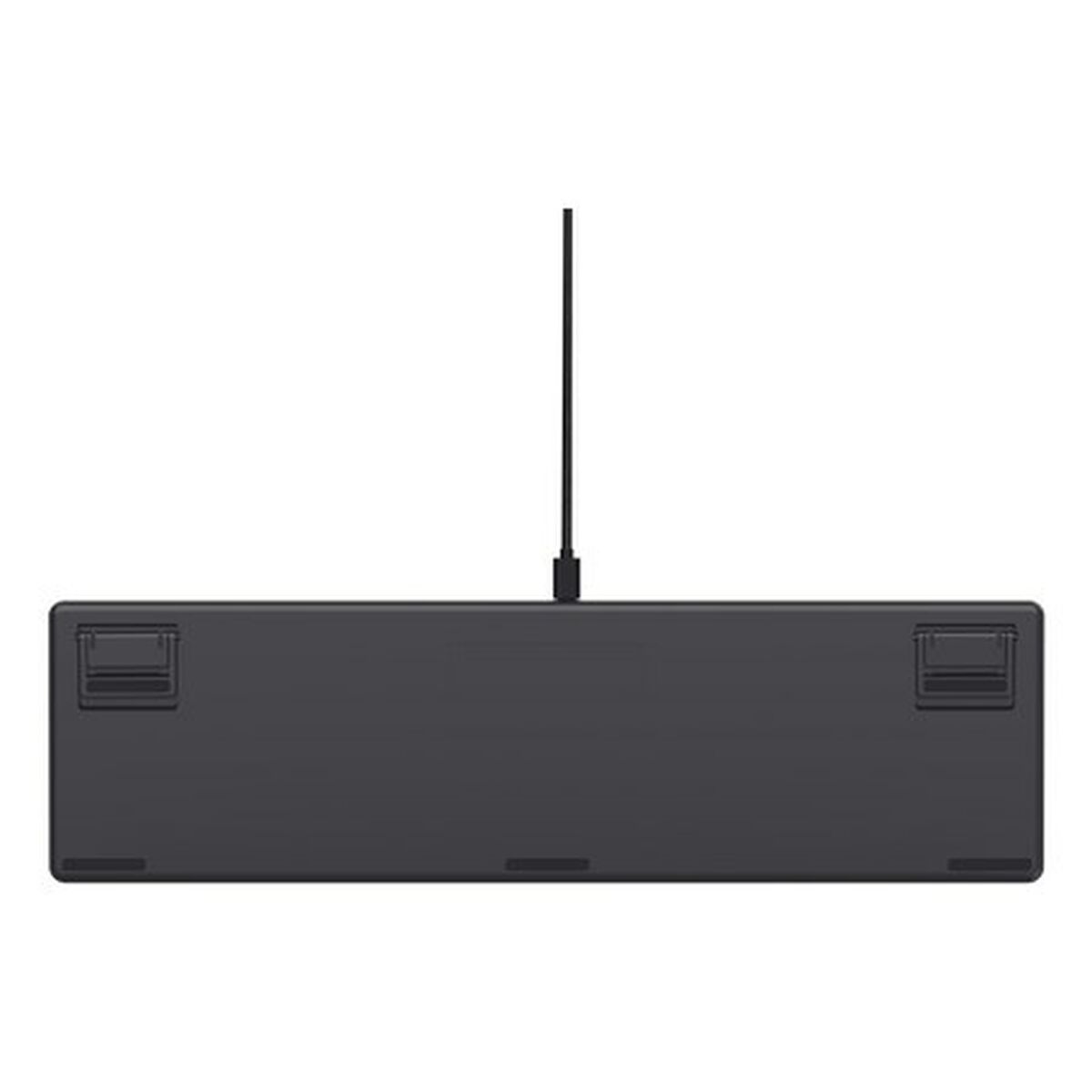 Gaming Keyboard Trust GXT 871 Zora Black Multicolour QWERTY Qwerty US