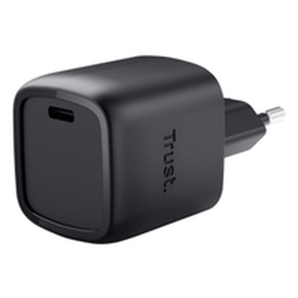 Wall Charger Trust 25519 30 W Black