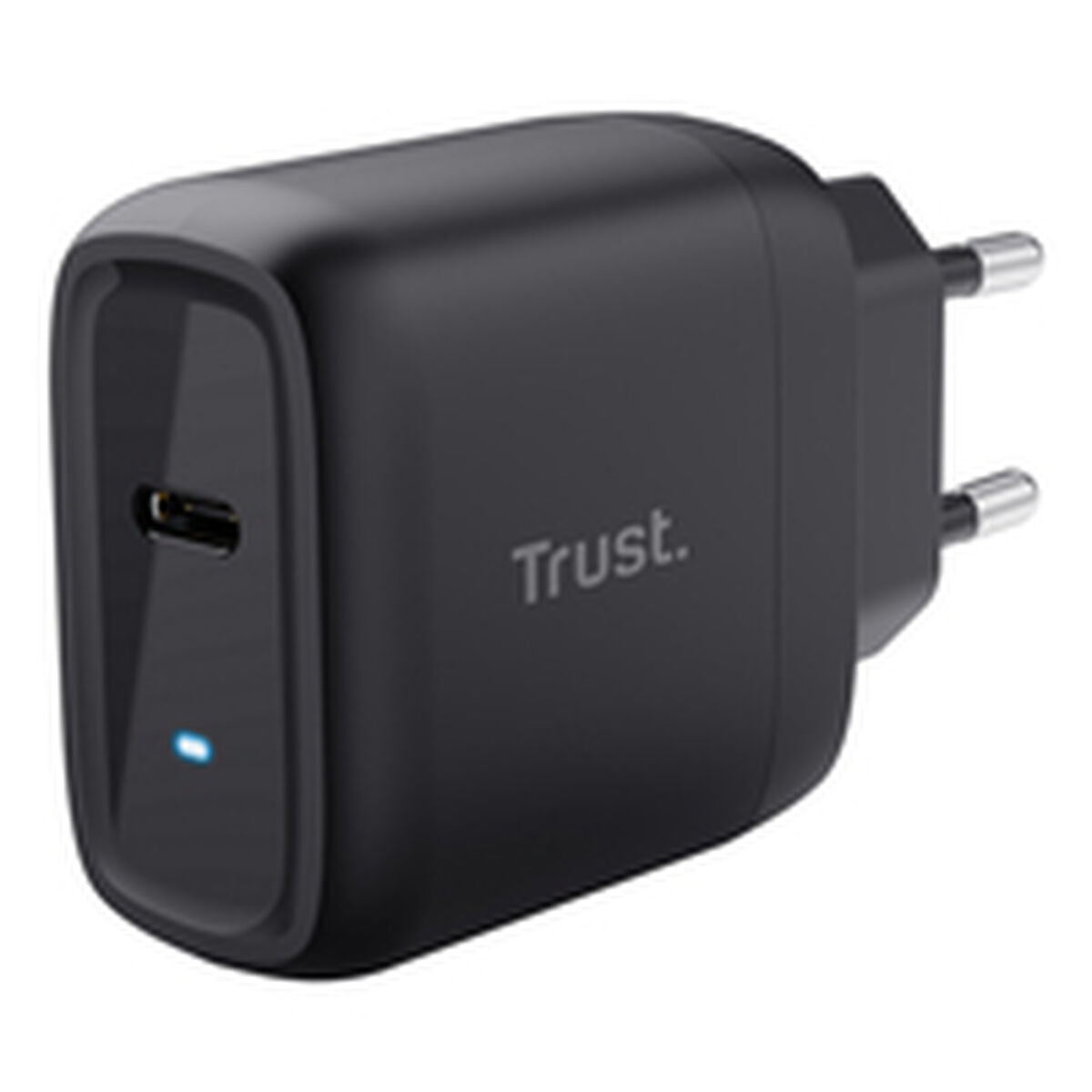 Wall Charger Trust 25521 45 W Black