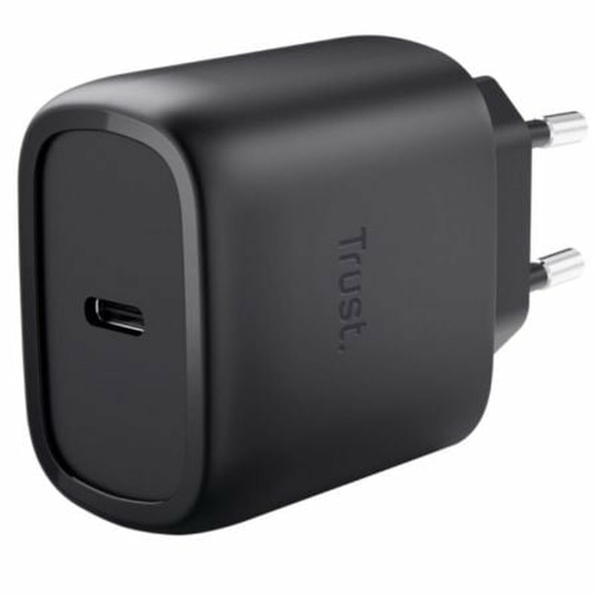 Wall Charger Trust 25521 45 W Black