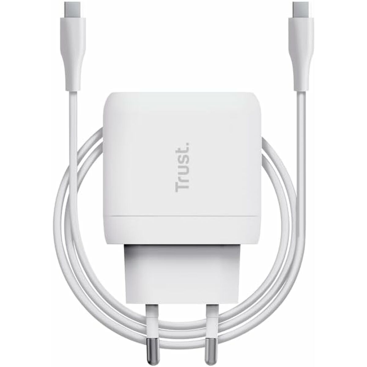 Wall Charger Trust 25522 45 W White