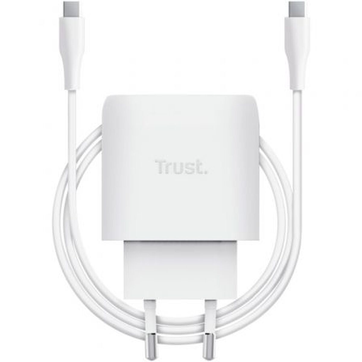 Wall Charger Trust 25522 45 W White