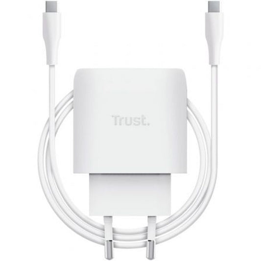 Wall Charger Trust 25522 45 W White