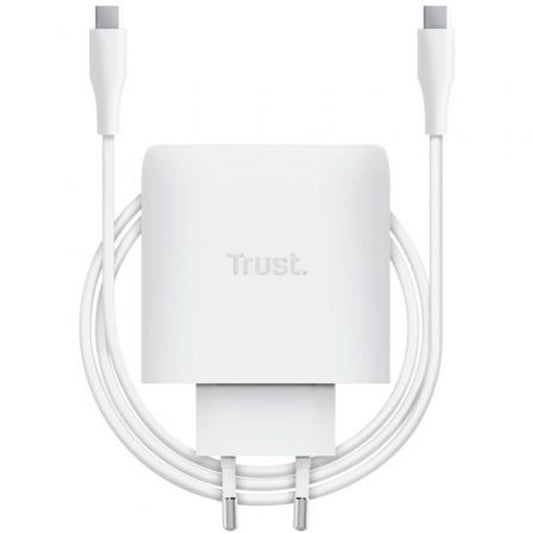 Wall Charger Trust 25524 65 W White
