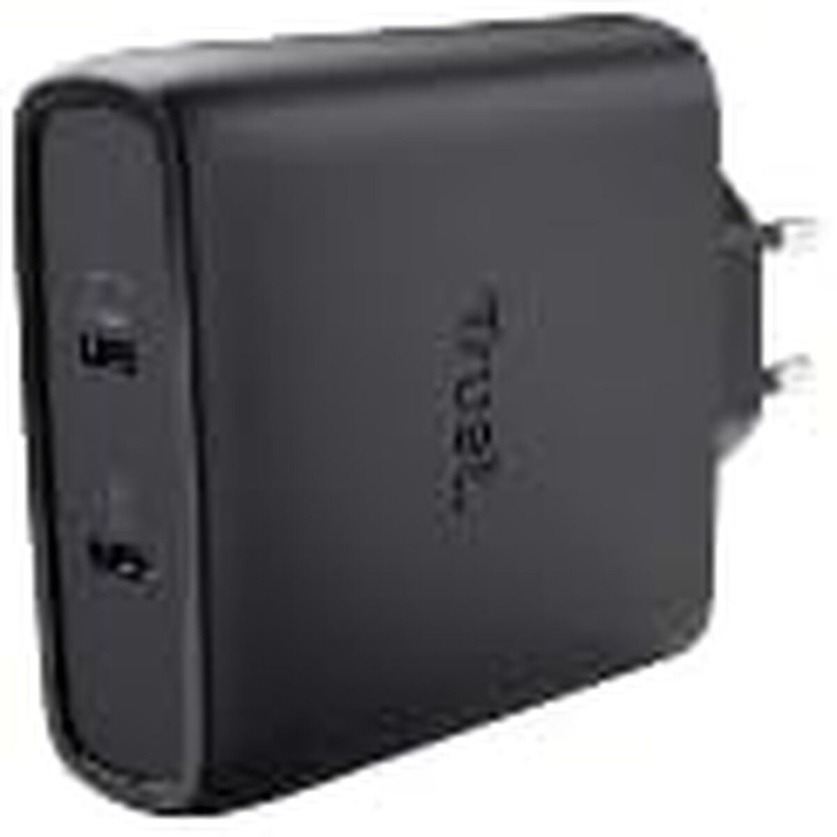 Wall Charger Trust 25527 100 W Black