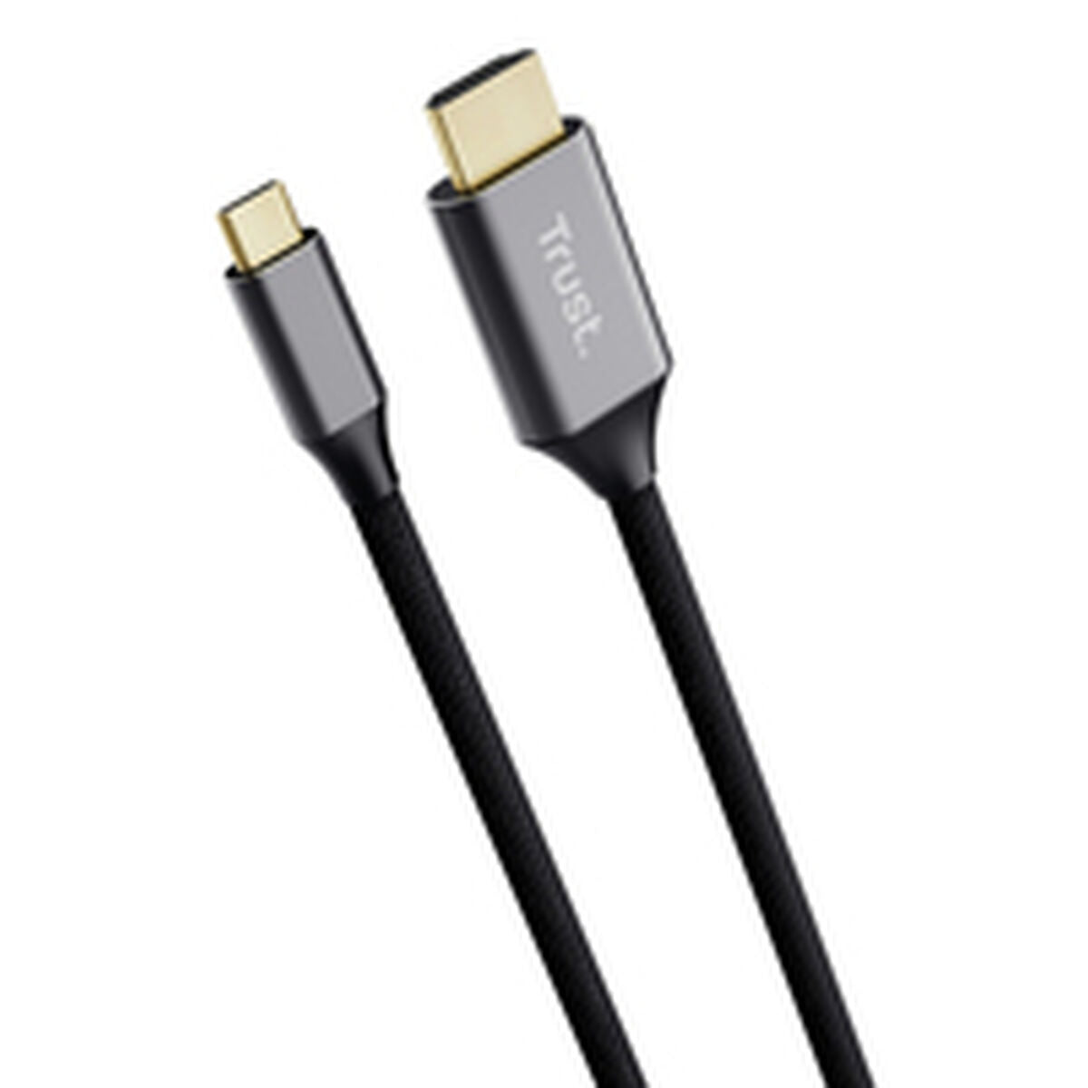 HDMI Cable Trust 25630 2 m Black