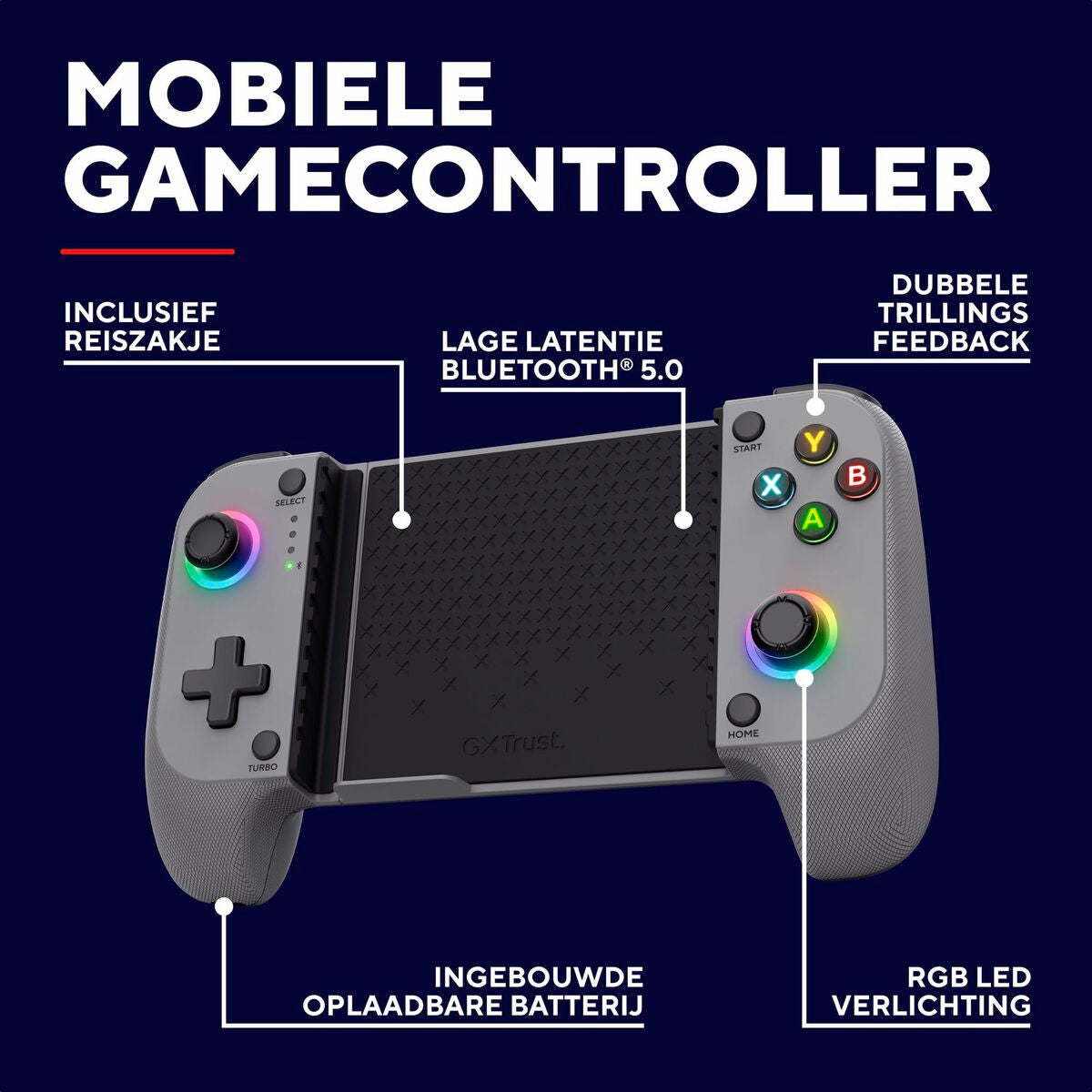 Steering wheel Trust 25649