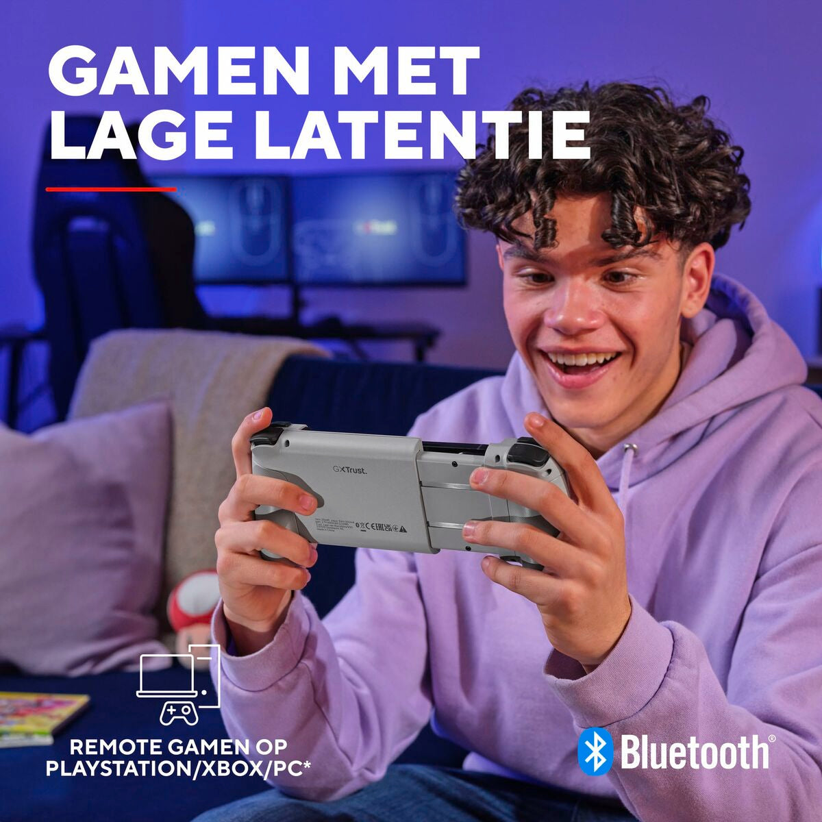 Steering wheel Trust 25649