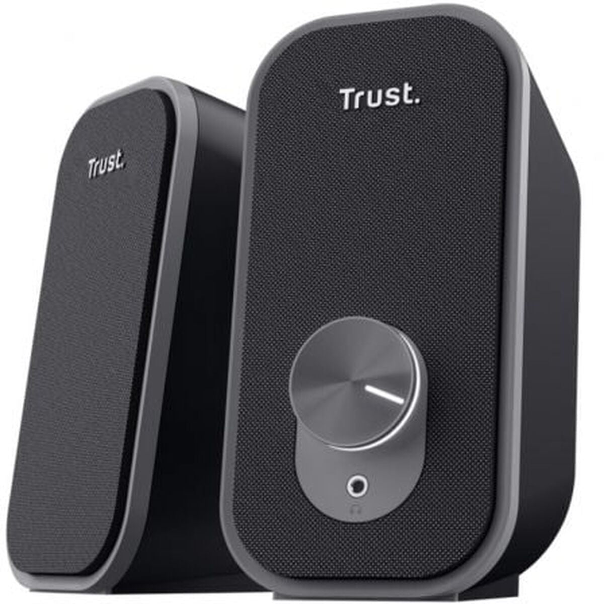 Portable Bluetooth Speakers Trust 25670 Black 6 W 12 W 4 W