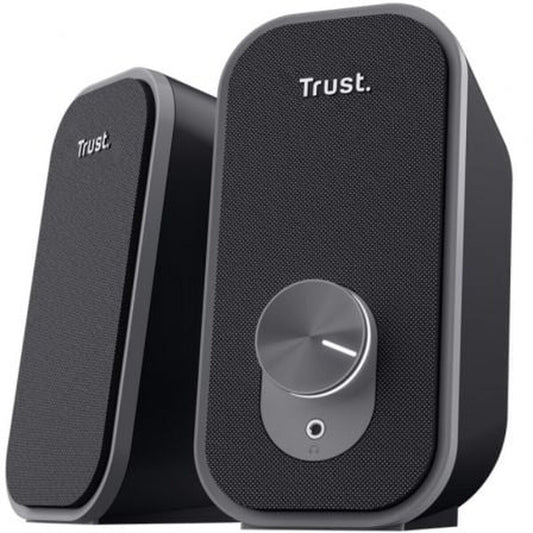 Portable Bluetooth Speakers Trust 25670 Black 6 W 12 W 4 W