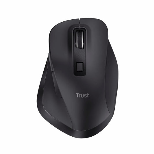 Mouse Trust 25708 Black 2400 dpi