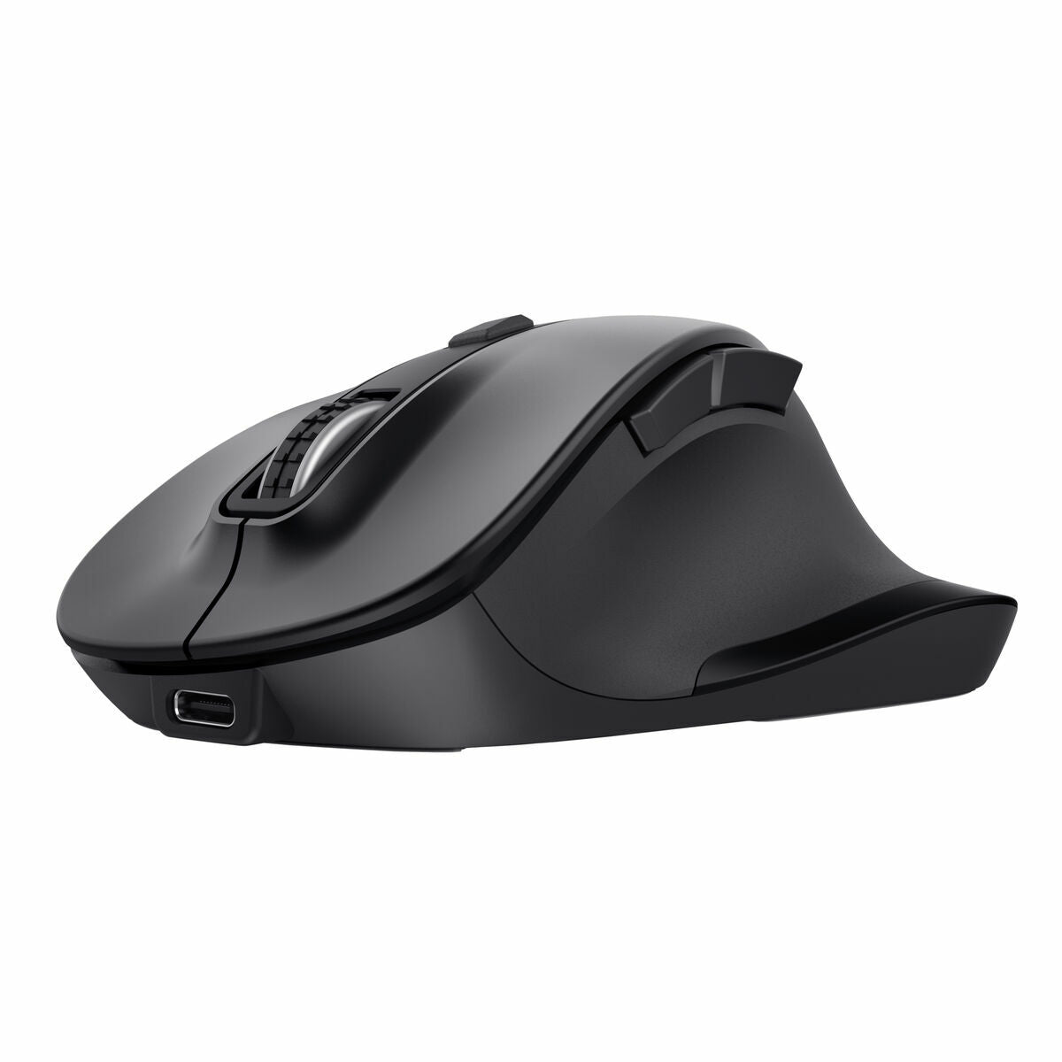 Mouse Trust 25708 Black 2400 dpi