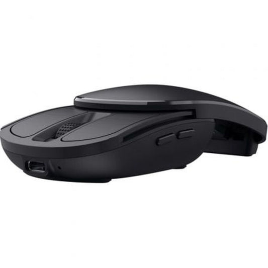Mouse Trust 25733 Black 2400 dpi