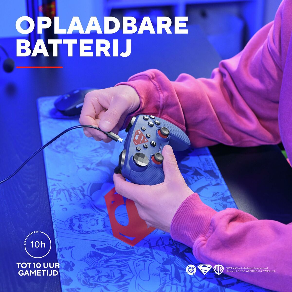 Steering wheel Trust 25744