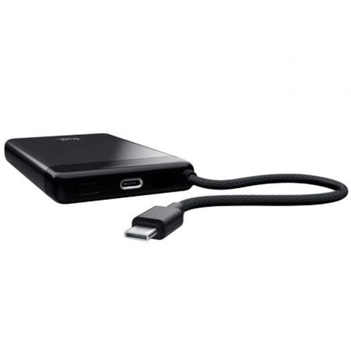 Powerbank Trust 25880 Black