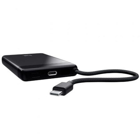Powerbank Trust 25880 Black