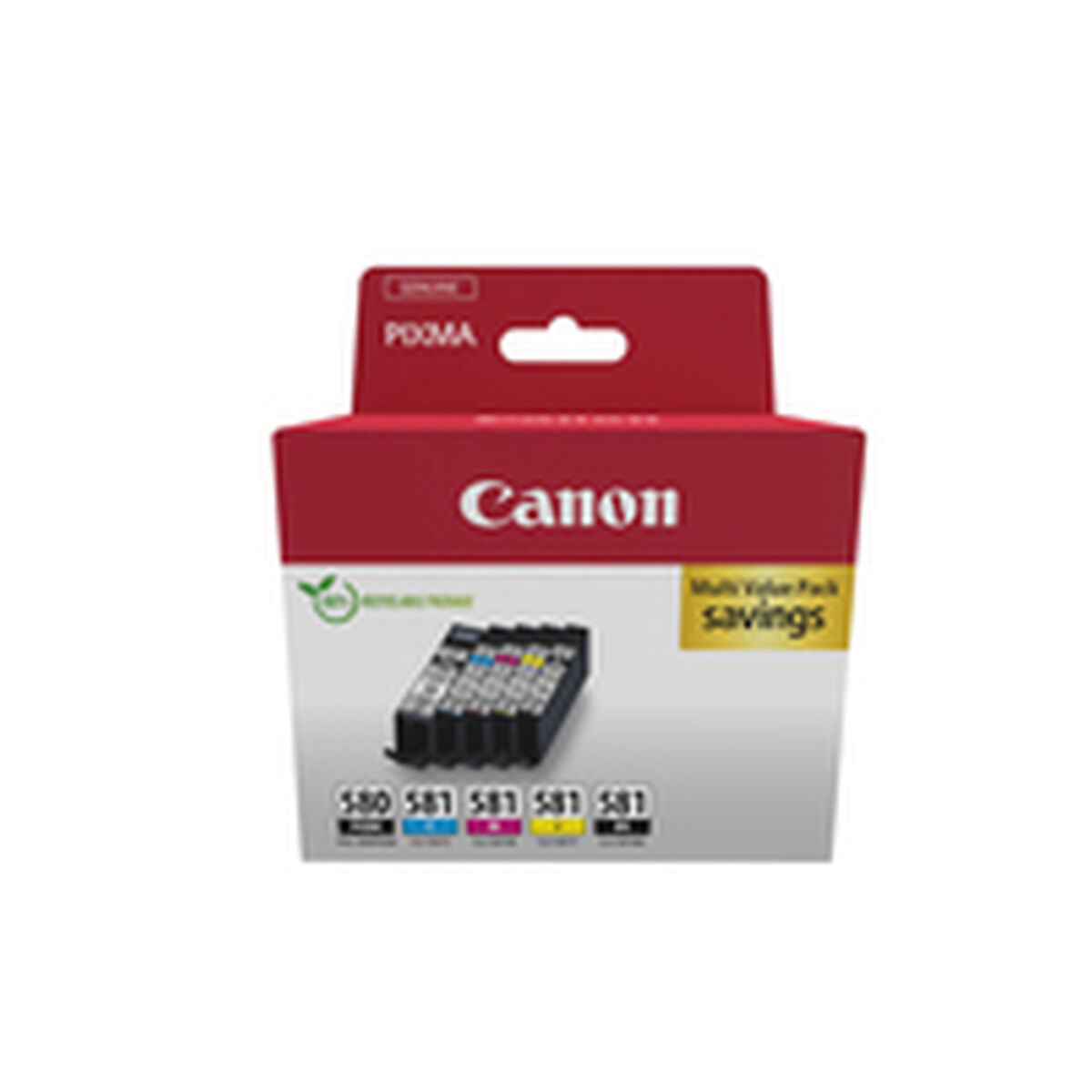 Original Ink Cartridge Canon 2078C008