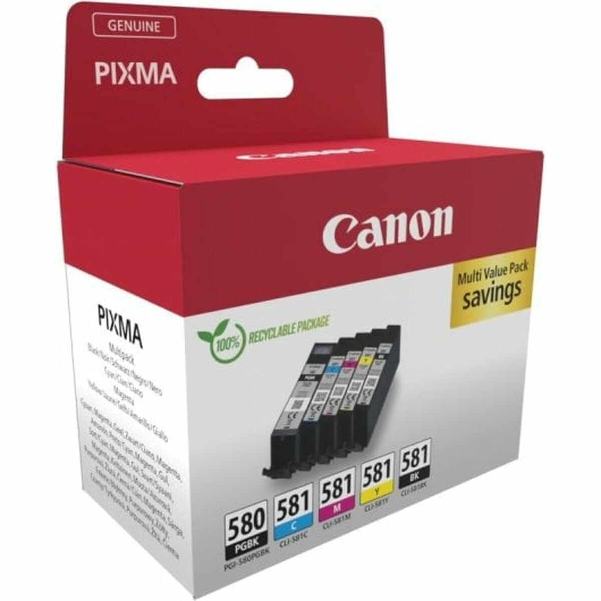 Original Ink Cartridge Canon 2078C008