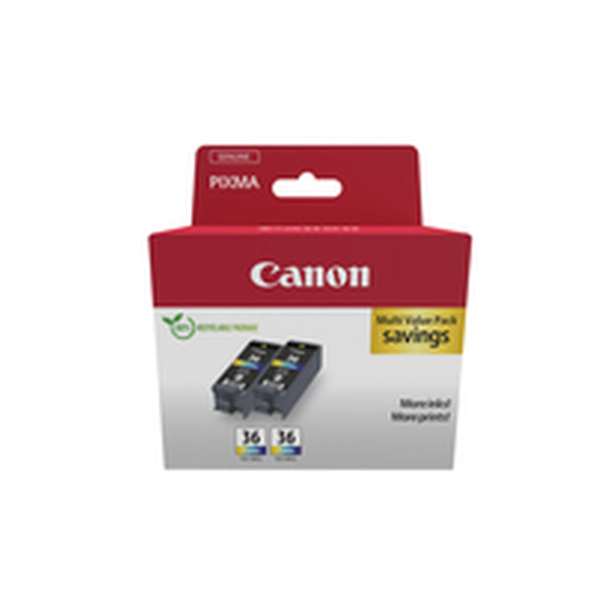 Original Ink Cartridge Canon 1511B025