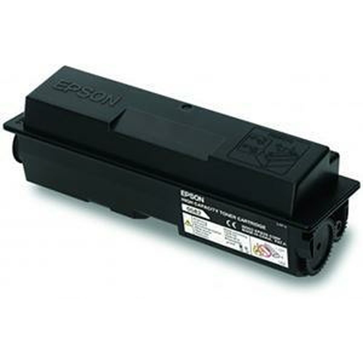 Toner Epson C13S050584 Black