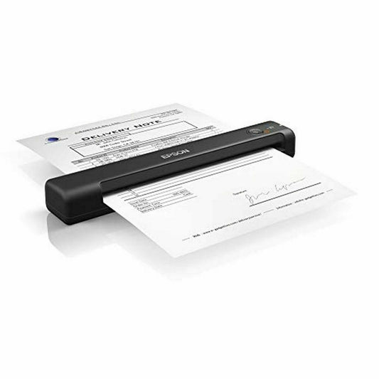 Portable Scanner Epson WorkForce ES-50 600 dpi USB 2.0