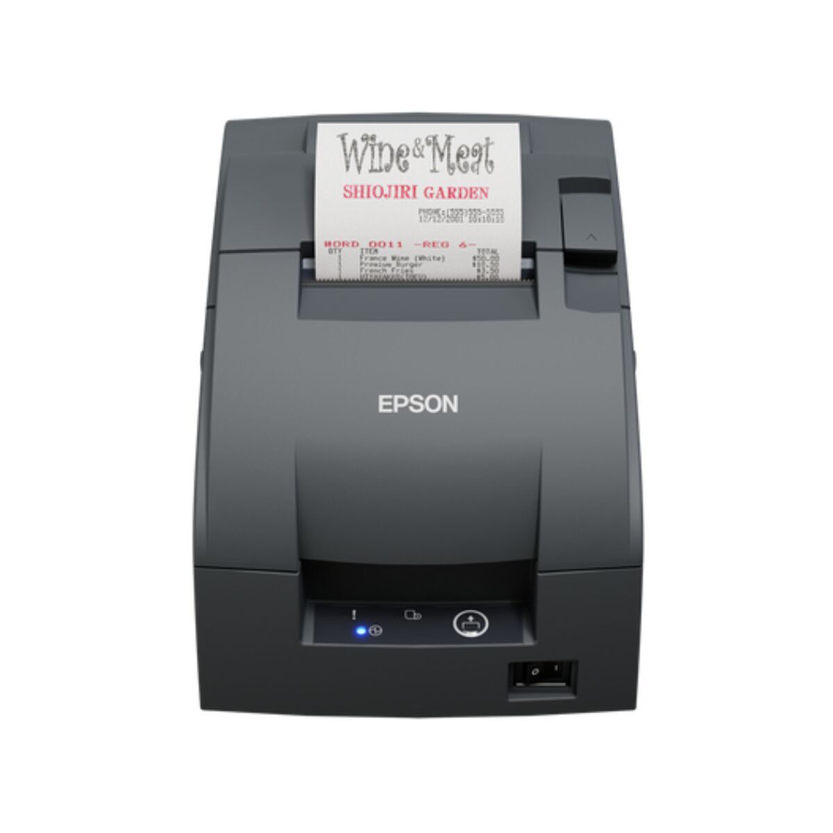 Thermal Printer Epson C31CL27142 Grey