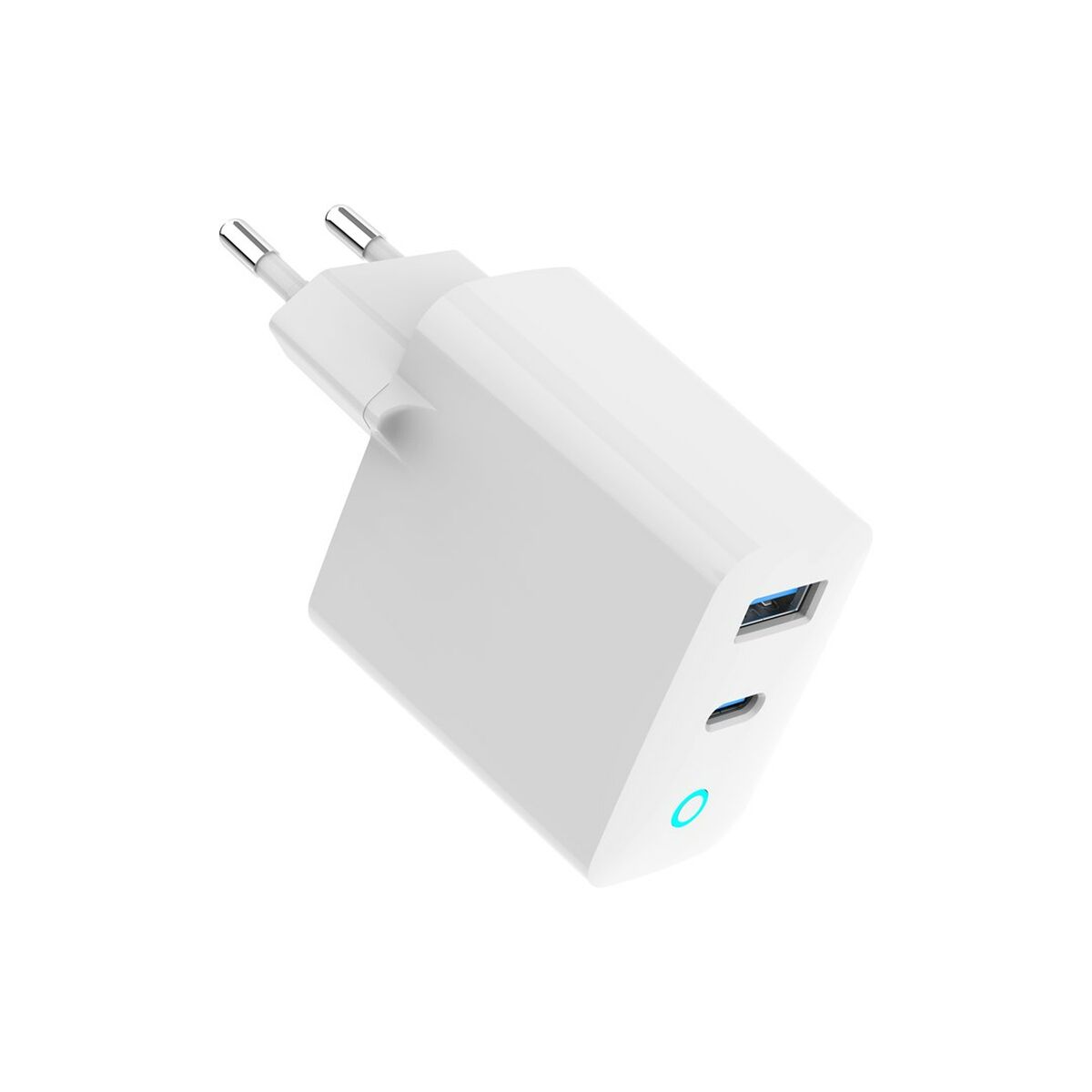 Wall Charger GEMBIRD TA-UC-PDQC30L-W-01 White 30 W