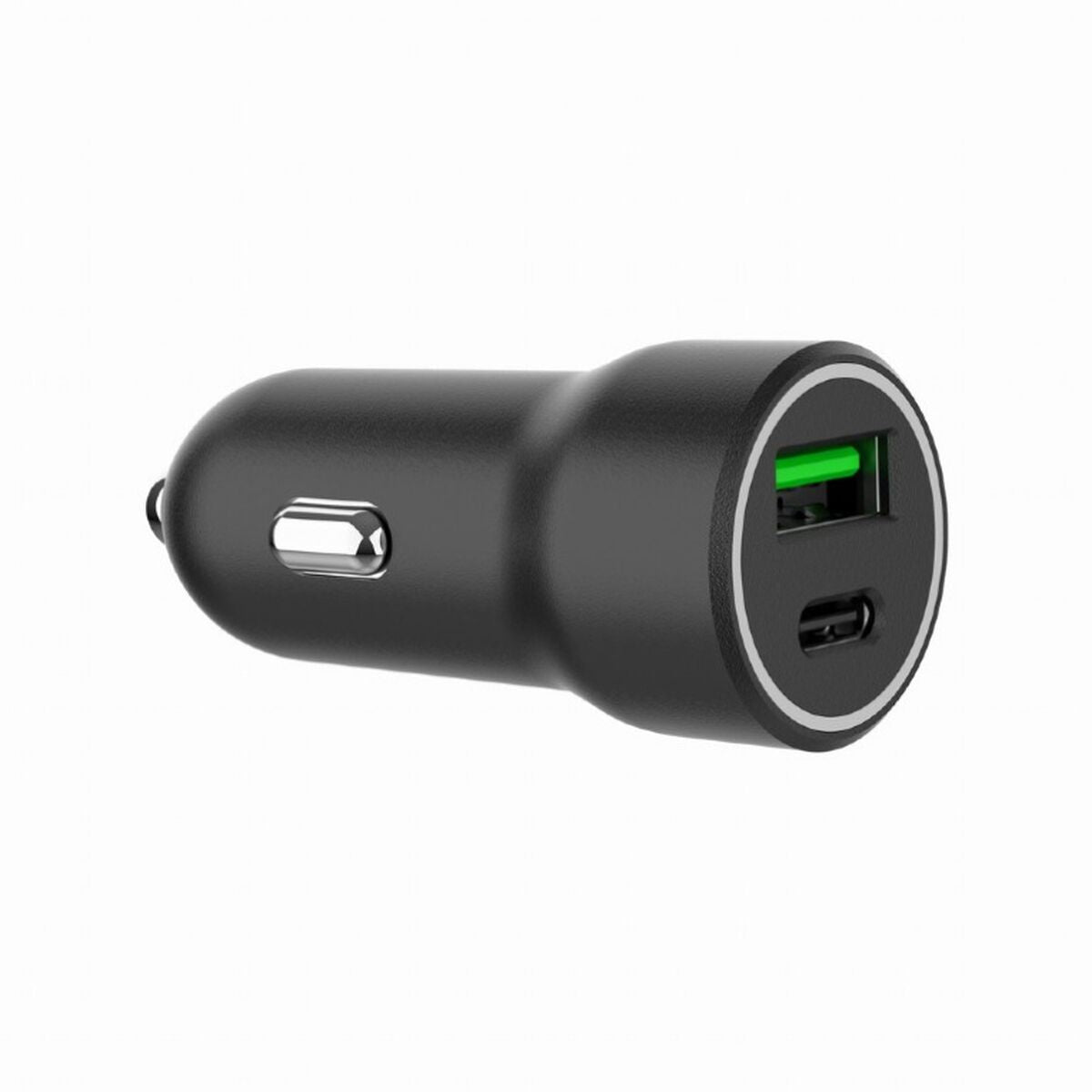 Car Charger GEMBIRD TA-UC-A2PDQC20-CAR-01