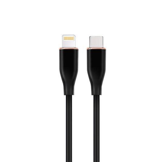 Charger GEMBIRD CC-USB2S-CM8PM-1.5M-BK