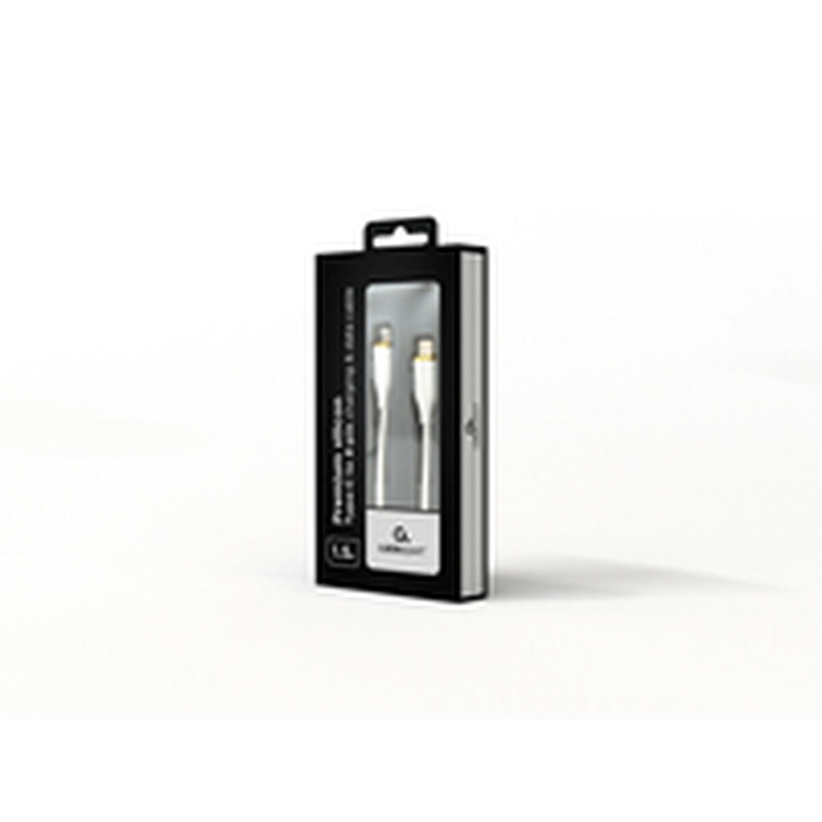 Charger GEMBIRD CC-USB2S-CM8PM-1.5M-W