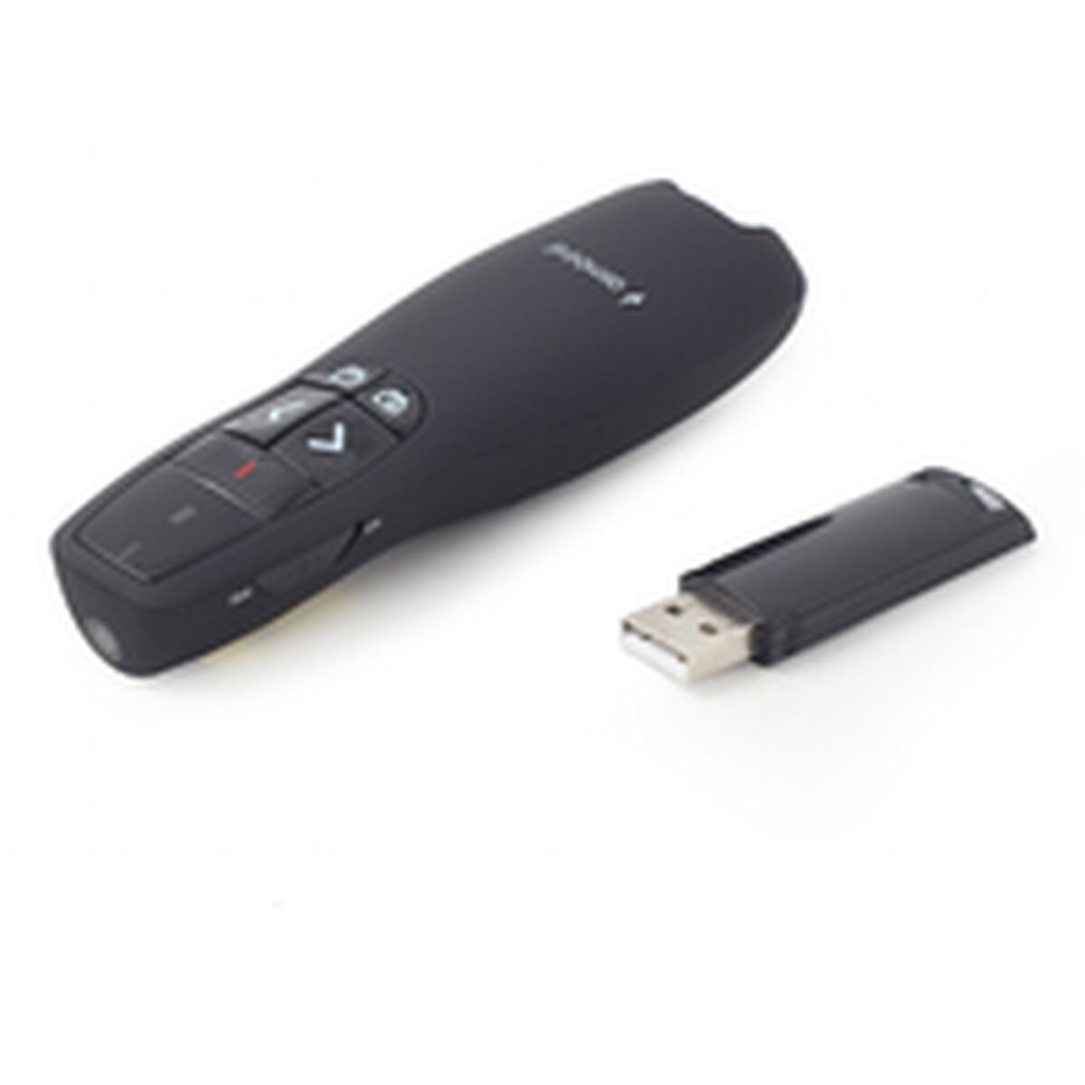 Universal Remote Control GEMBIRD WP-L-12 Black