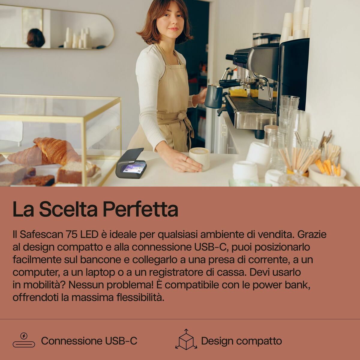 Counterfeit Note Detector Safescan 131-0723