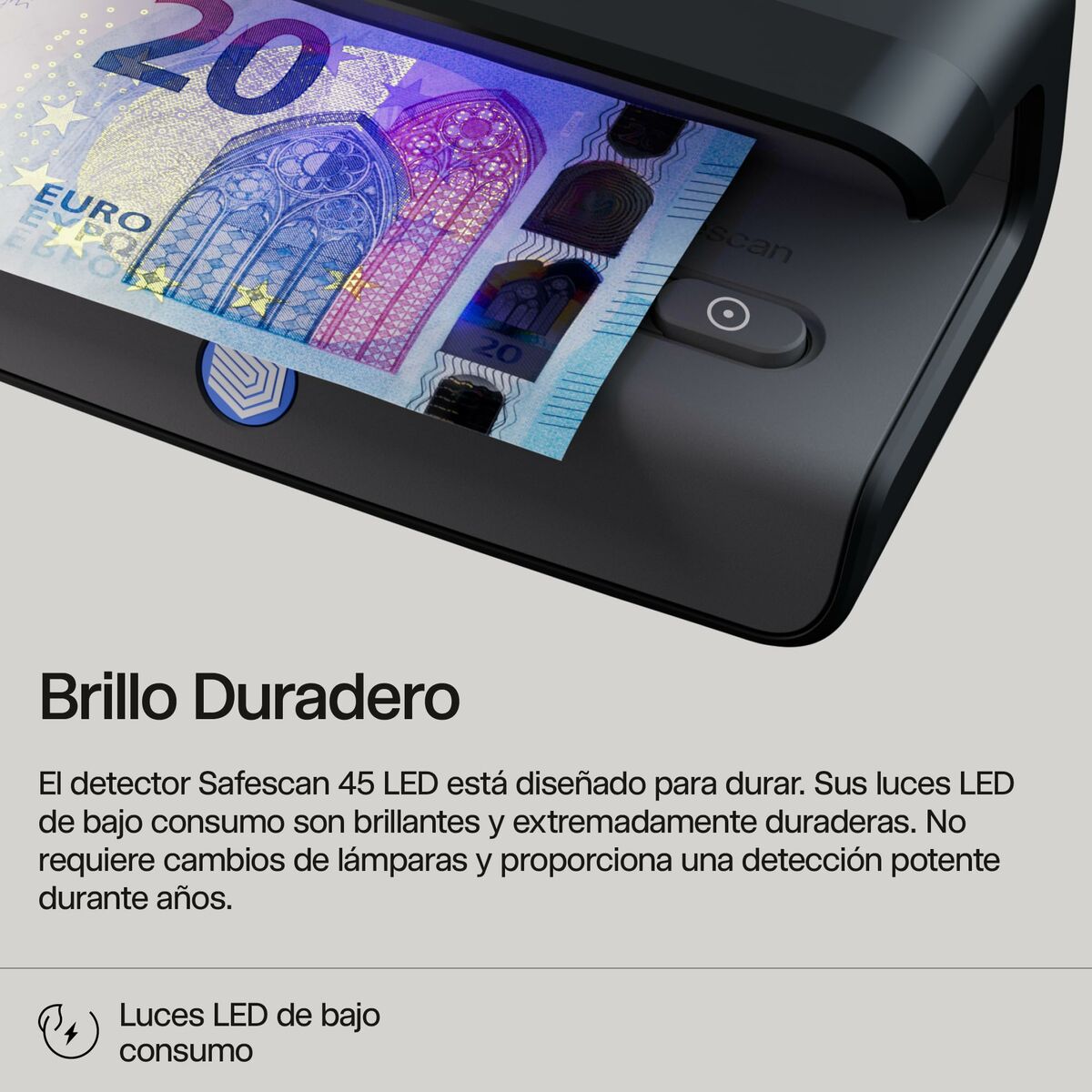 Counterfeit Note Detector Safescan 131-0731