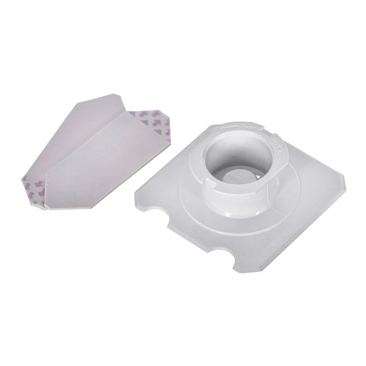 Cube multiplugs Allocacoc PowerCube Extended USB Type E Blue (1,5 m)