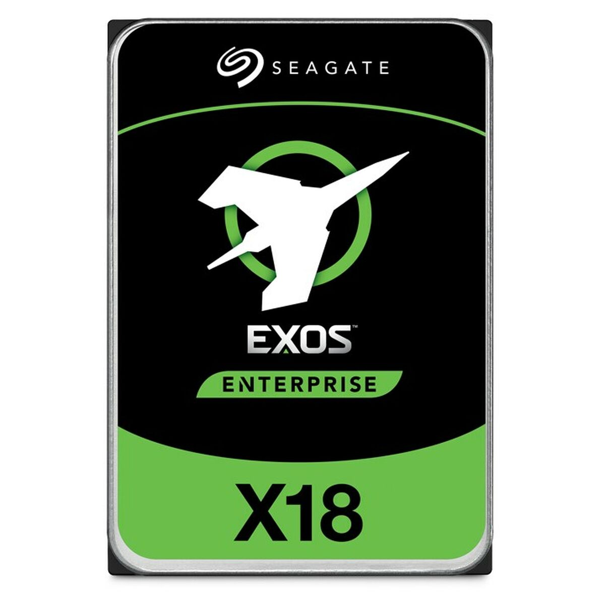 Hard Drive X18 Seagate Exos ST12000NM000J 3,5" 12 TB