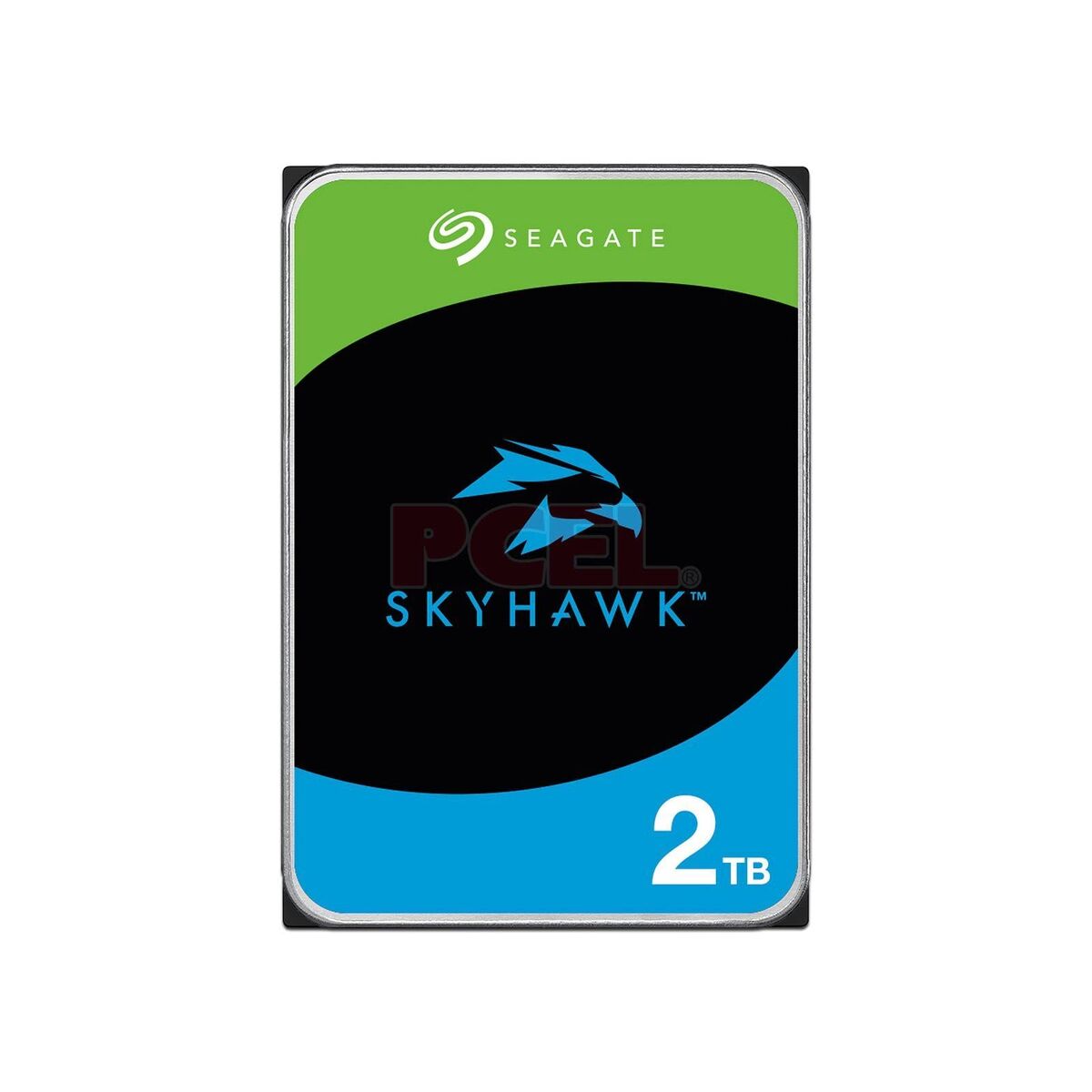 Hard Drive Seagate ST2000VX017 2 TB 3,5"