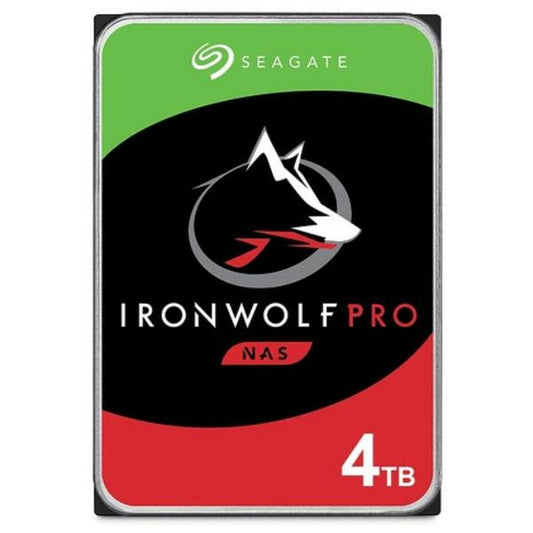 Hard Drive Seagate ST4000NT001 4TB 3,5"