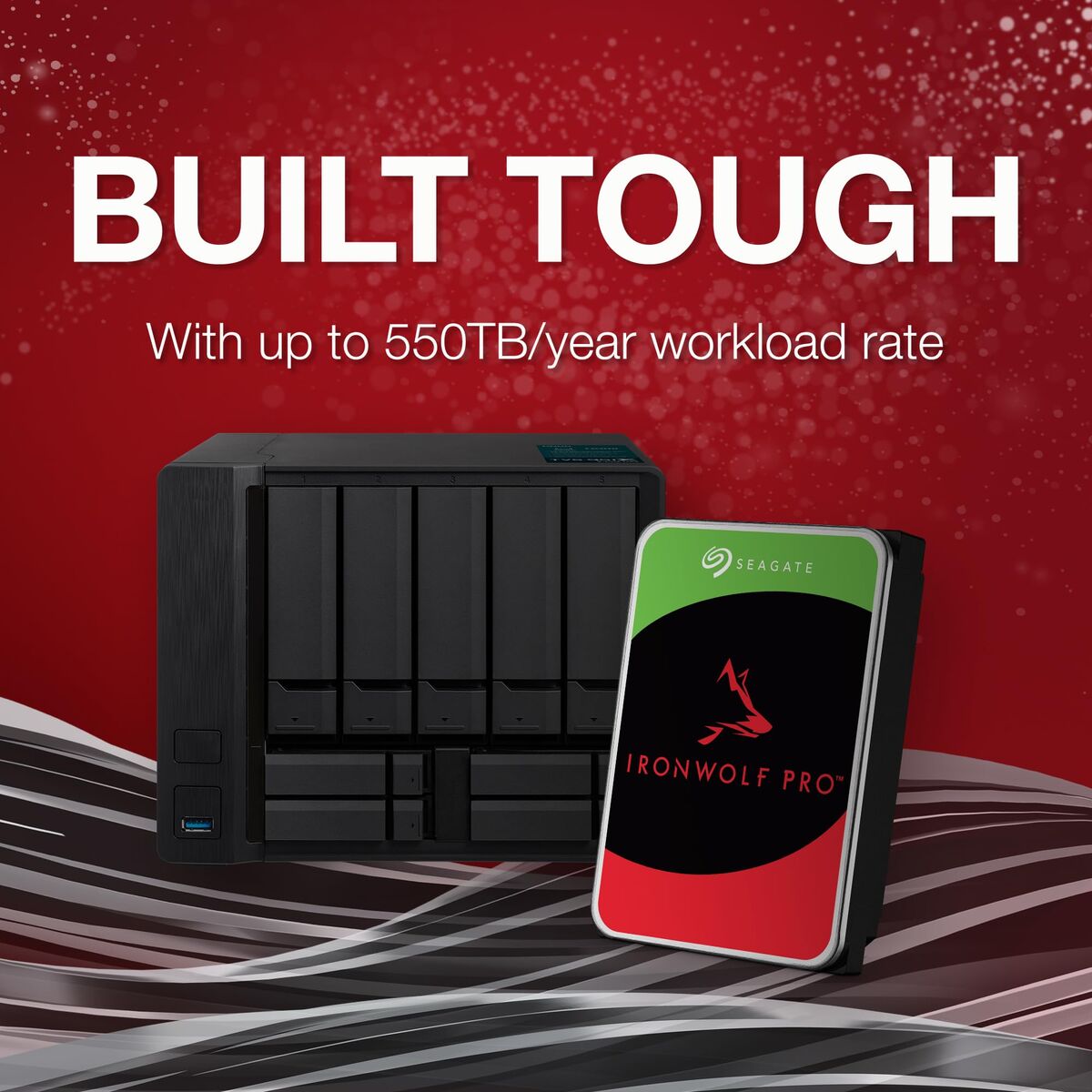 Hard Drive Seagate ST28000NT000 3,5"