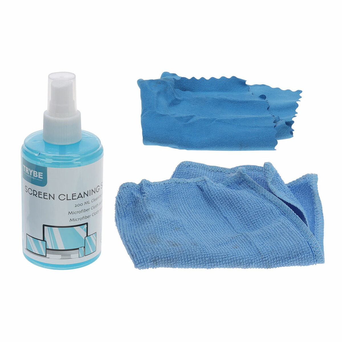 Screen Cleaner TRYBE 200 ml (2 Pieces)