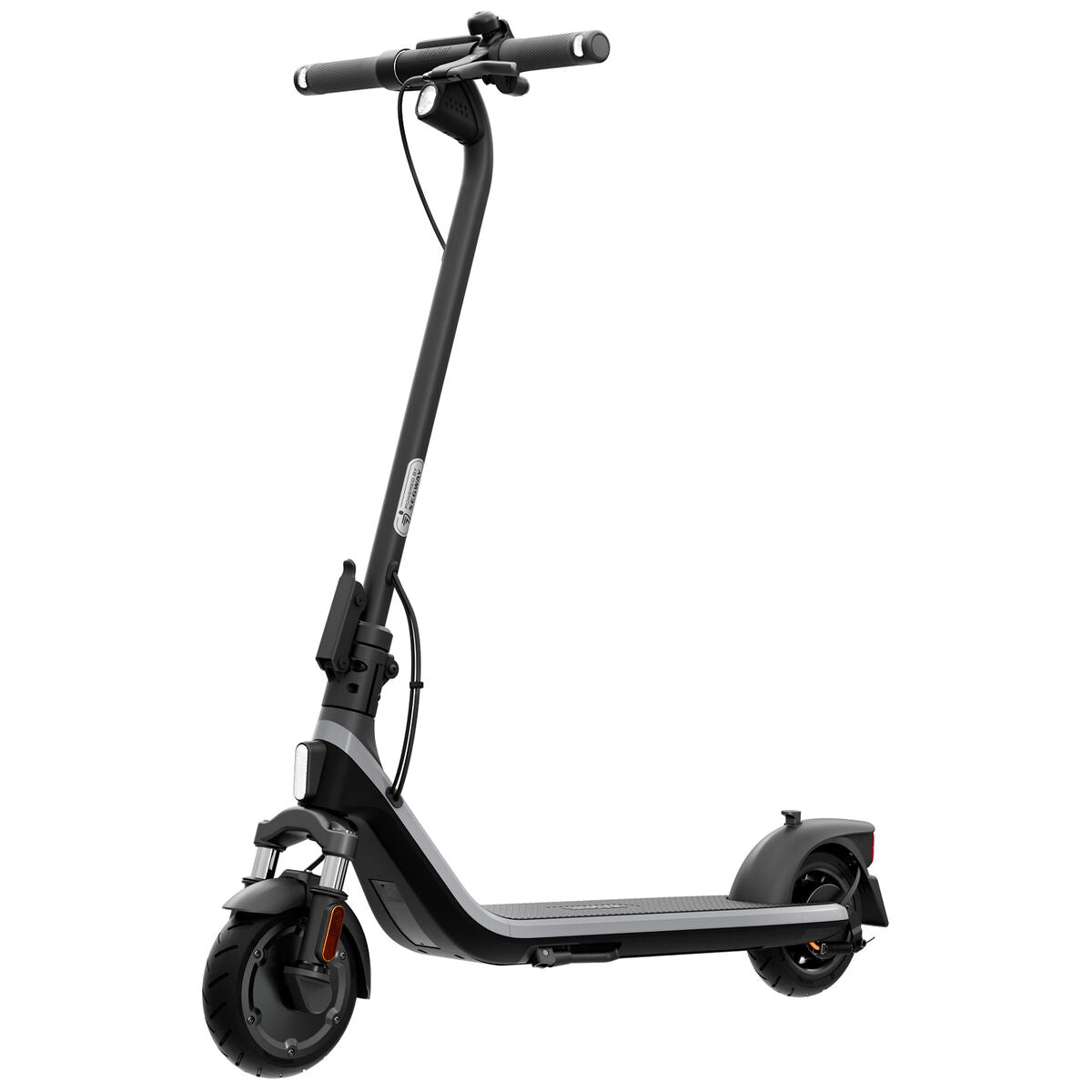 Electric Scooter Segway Black 450 W 20 km/h