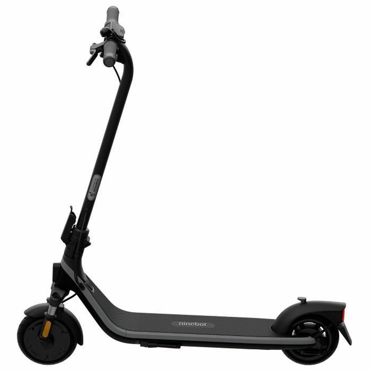 Electric Scooter Segway Black 450 W 20 km/h