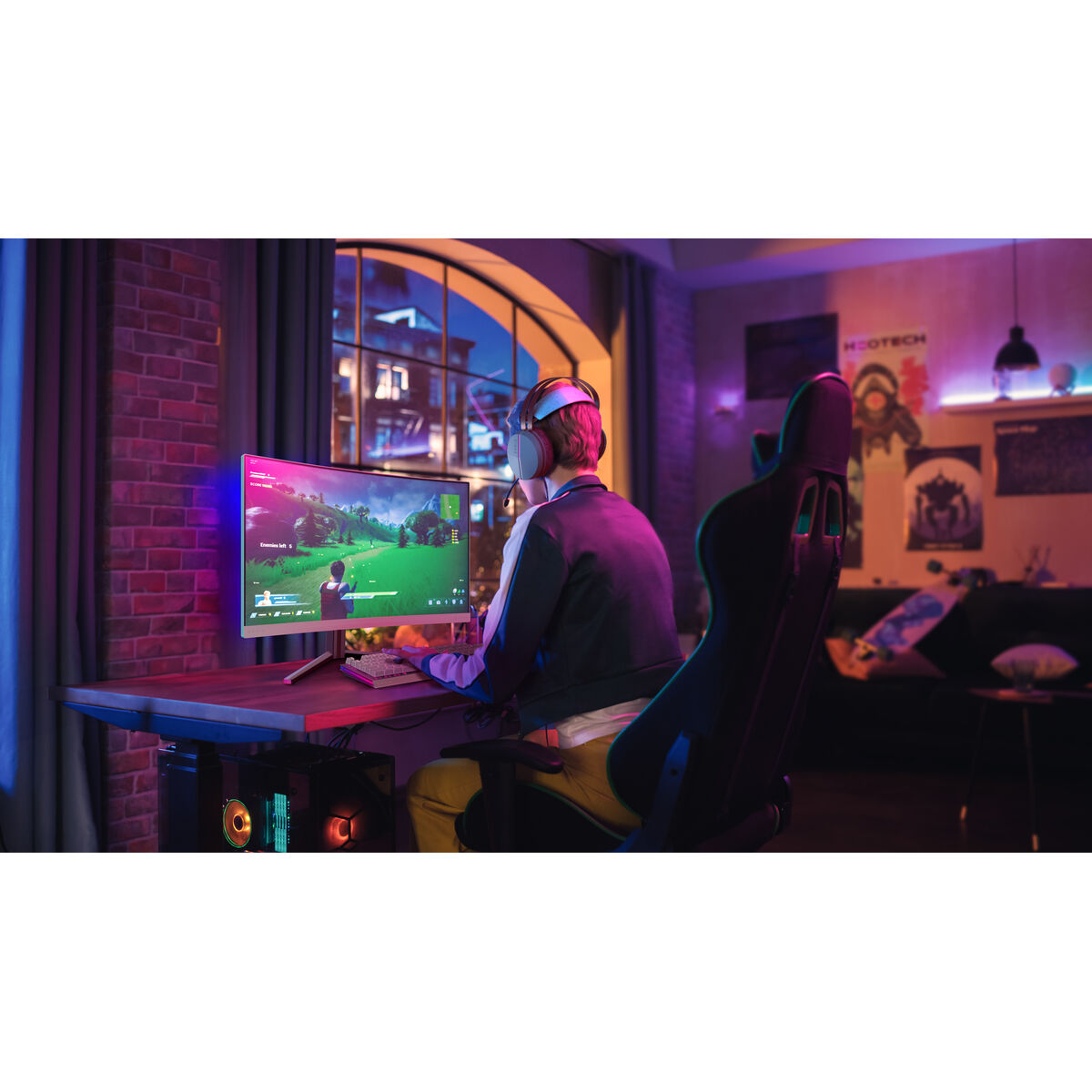 Gaming Monitor Philips 27M2C5201L/00 Full HD 27"