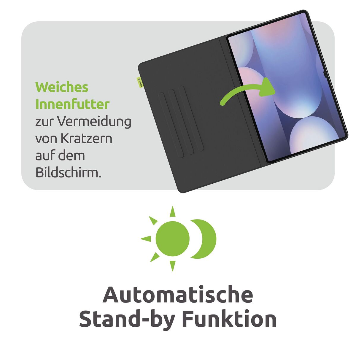 Mobile cover Gecko Covers V11CL2668C1