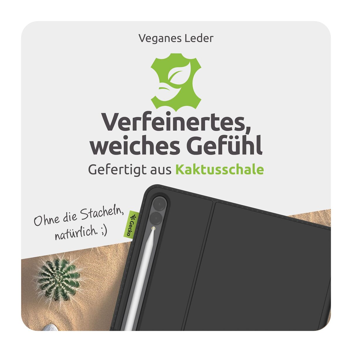 Mobile cover Gecko Covers V11CL2668C1