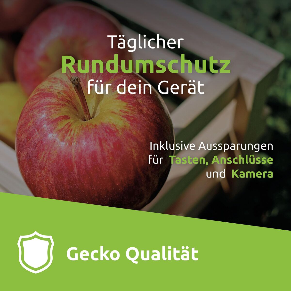 Tablet cover Gecko Covers V10AP2733T5