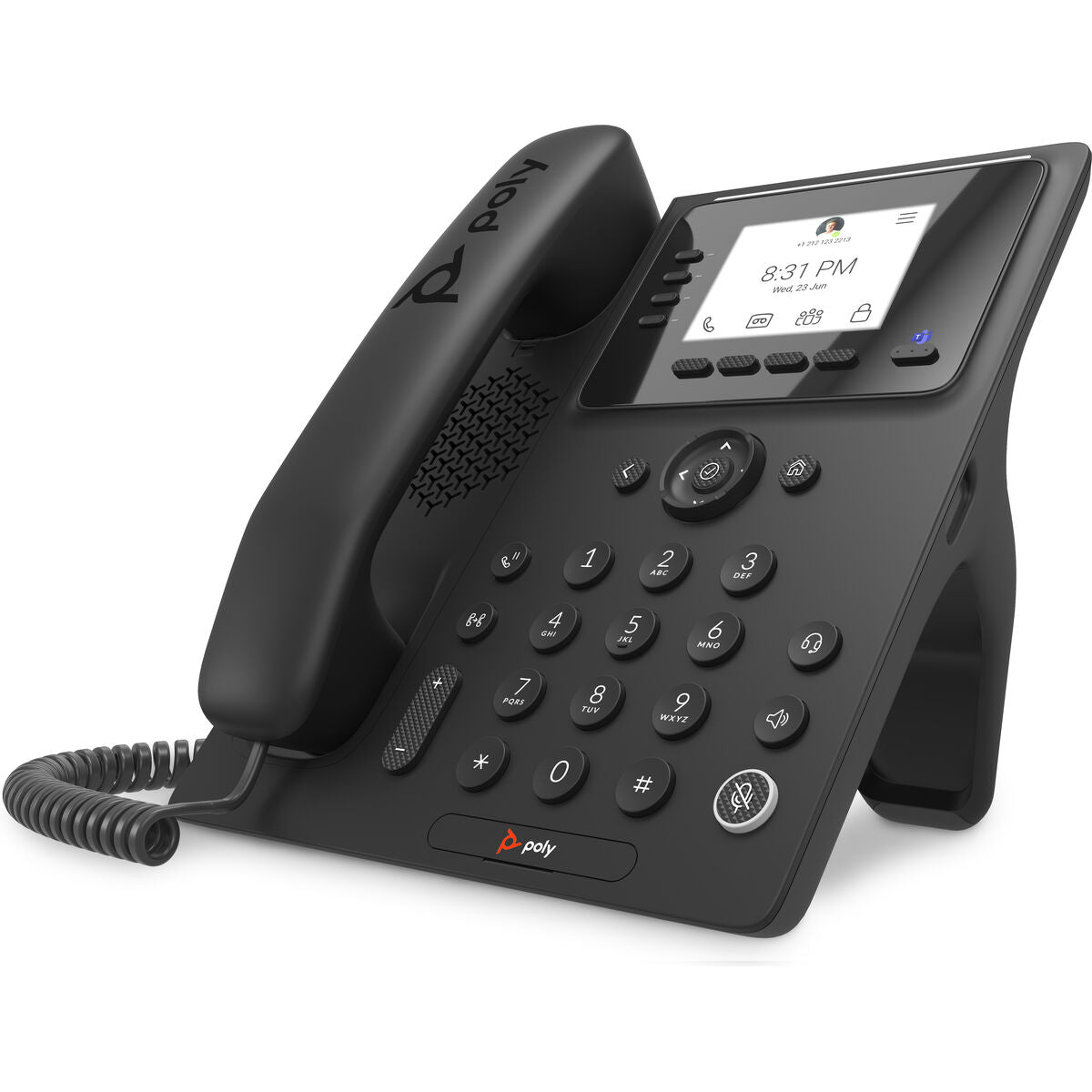 IP Telephone Poly 848Z7AA#AC3