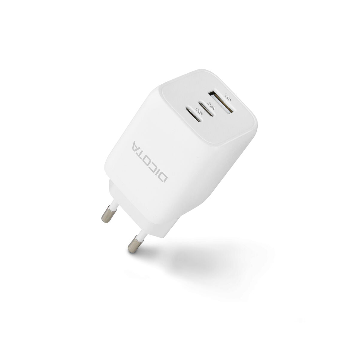 Wall Charger Dicota D32054 White