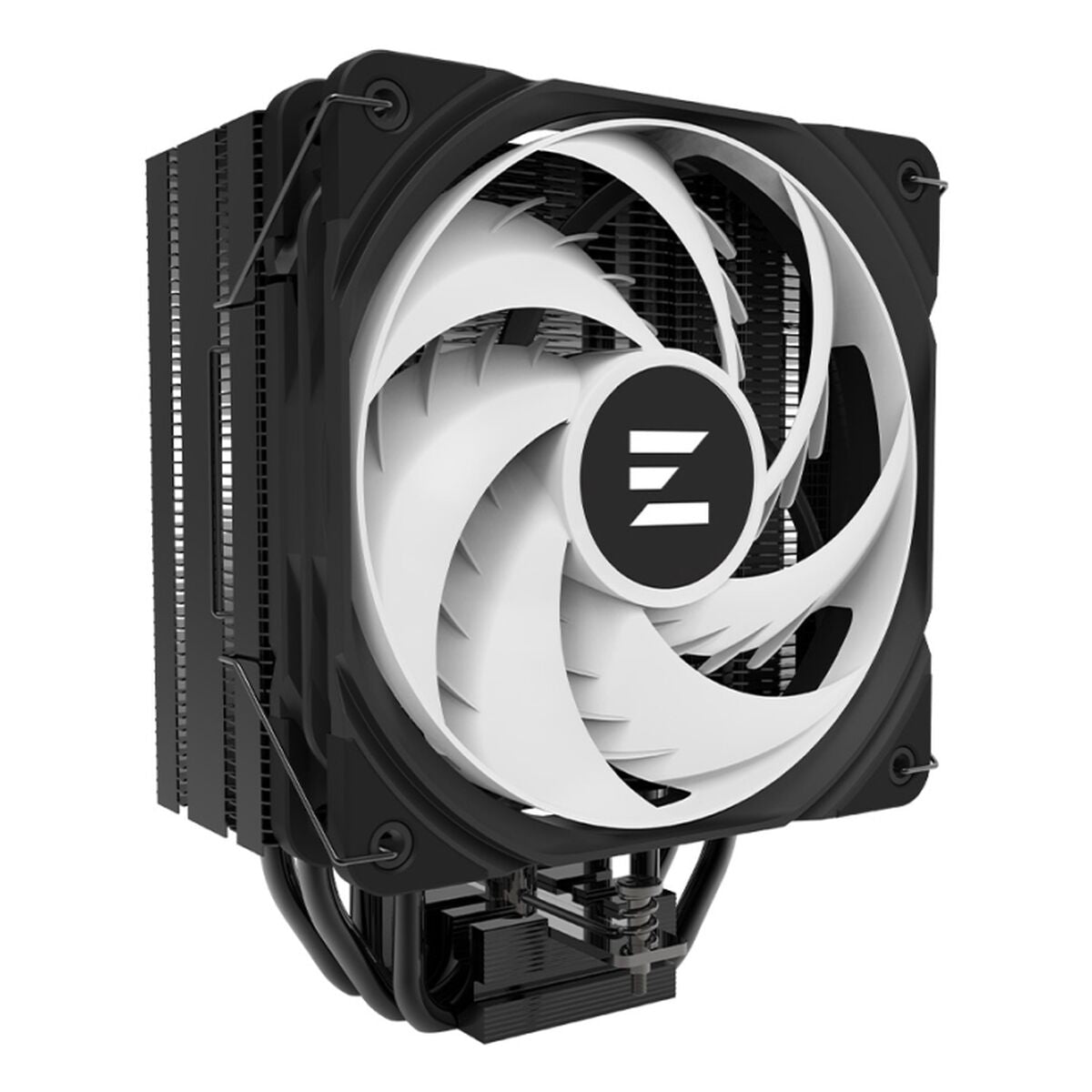 Box Ventilator Zalman CNPS9X PERFORMA PLUS BLACK Ø 12 cm (1 Unit)